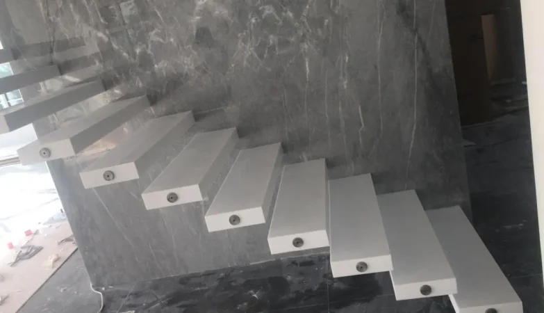 Is White Corian Practical for Everyday Use?